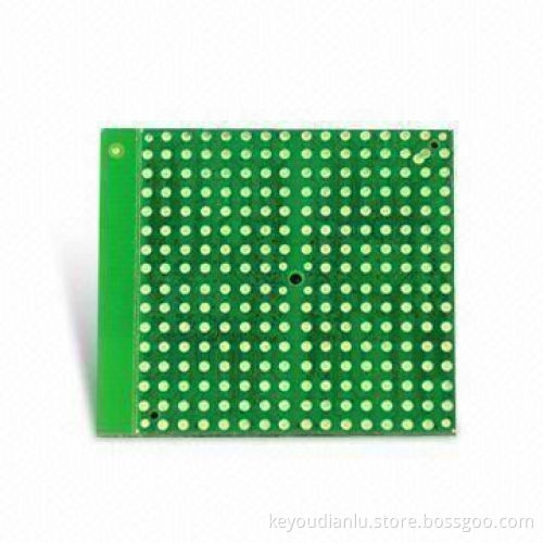 6-layer HDI PCB with 2 times buried and blind vias